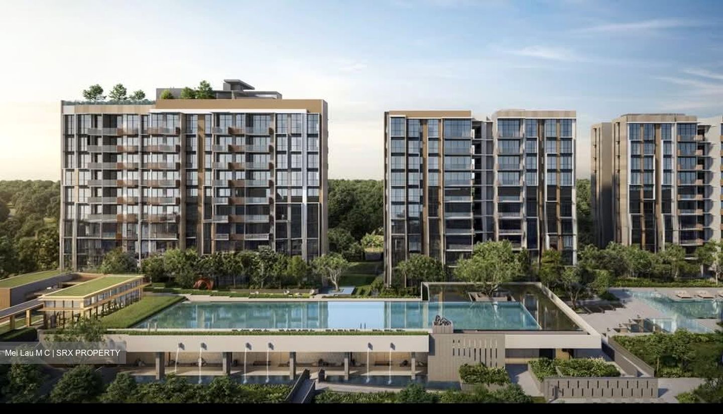 Jalan Jurong Kechil (D21), Condominium #593187051